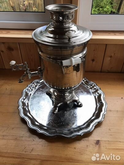 Самовар электрический СССР