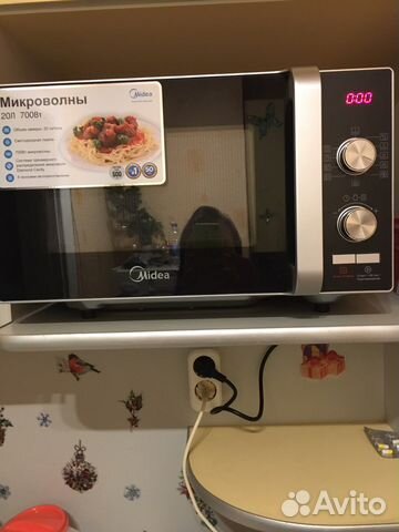 Микроволновая печь Midea