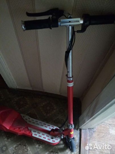 Электросамокат бу