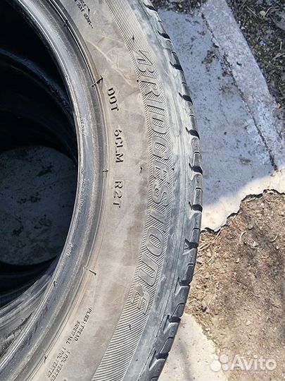 Bridgestone Turanza T001 215/55 R17 94V