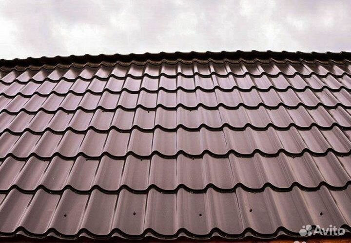 Металлочерепица