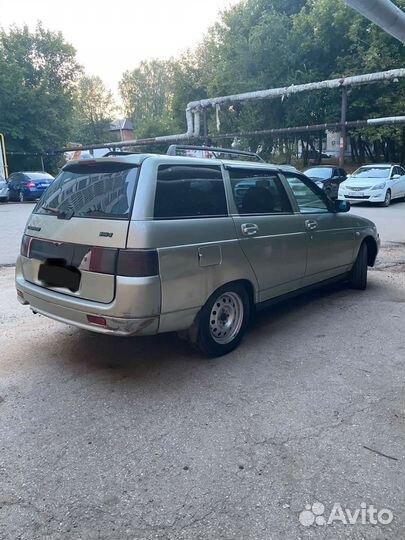 ВАЗ 2114 Samara 1.6 МТ, 2008, 160 000 км