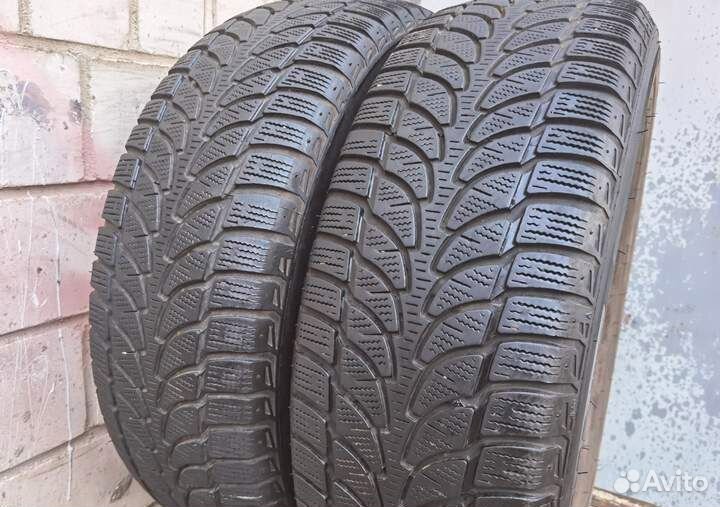 Bridgestone Blizzak LM-80 215/65 R16 98H