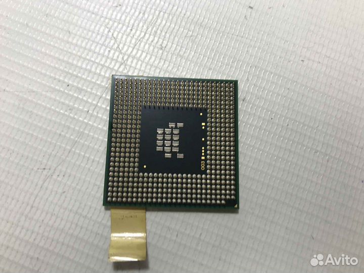 Процессор Intel Celeron M 540 Socket P