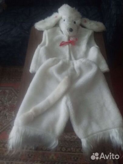 Новогодний костюм