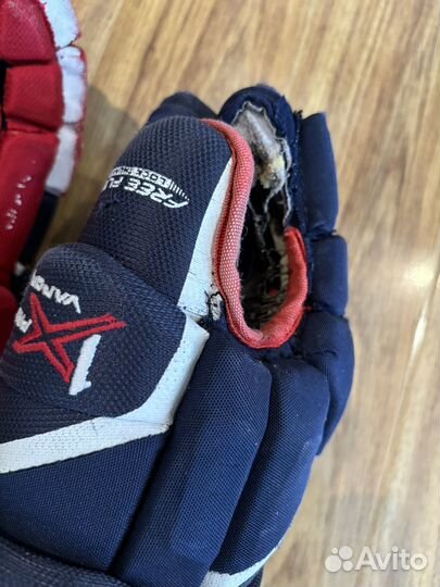 Хоккейные краги Bauer Vapor 1x pro