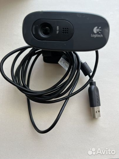 Веб-камера Logitech HD720p