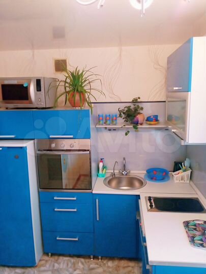 1-к. квартира, 35 м², 7/12 эт.