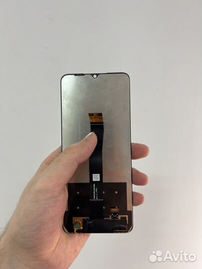 Дисплей redmi 10c, poco c40
