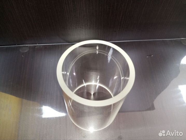 Стекло для колпачковой колонны 3 дюйма