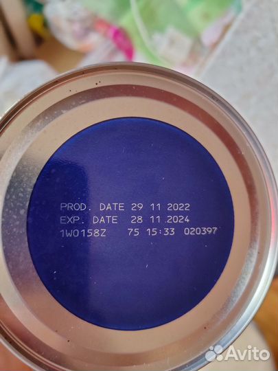 Детская смесь