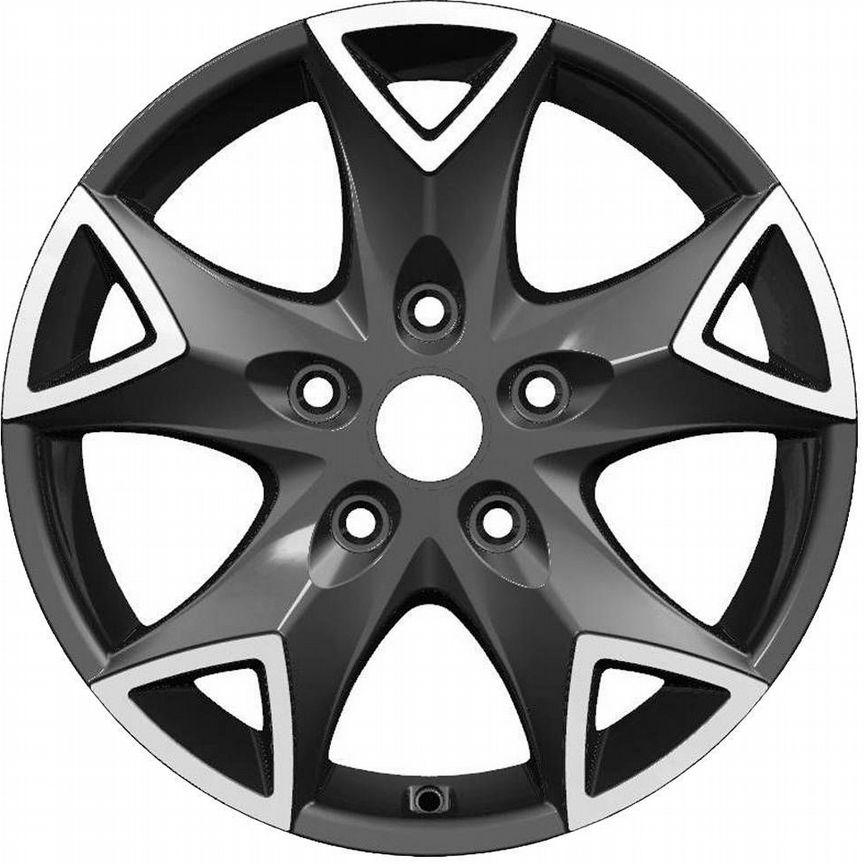 Диски Carwel Конго 6.5x16 5x108 ET42 D65.1 ABT