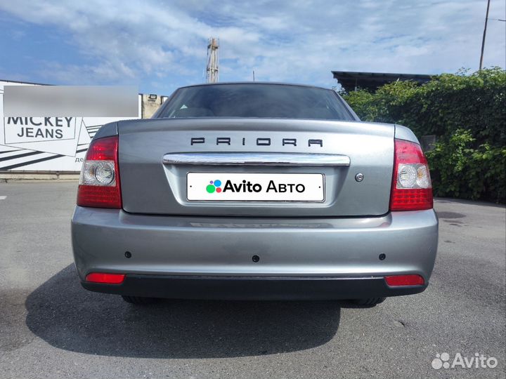 LADA Priora 1.6 МТ, 2011, 193 000 км