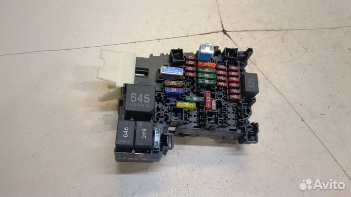 Блок предохранителей Volkswagen Taos, 2022