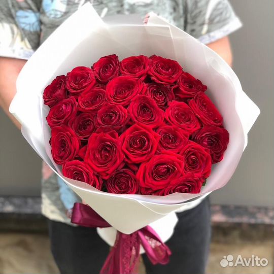 Розы Букеты Доставка 25 51 101 201 301 501 шт опт