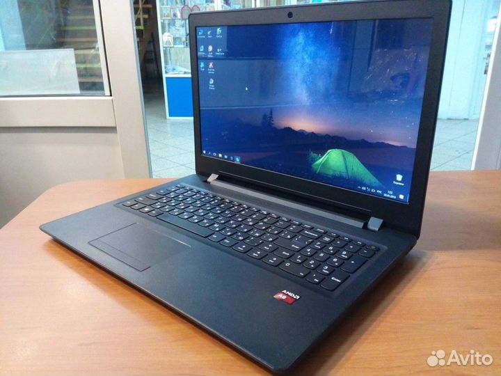 Ноутбук Lenovo Ideapad 110-15ACL