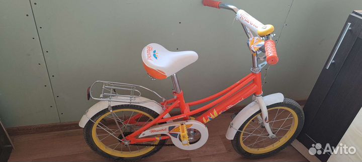 Велосипед детский