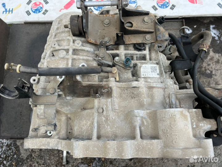 АКПП Toyota Vanguard 2grfe 2007