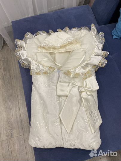 Конверт на выписку