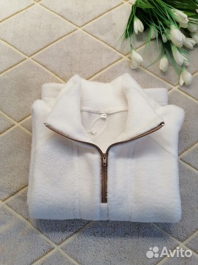 Кофта из флиса