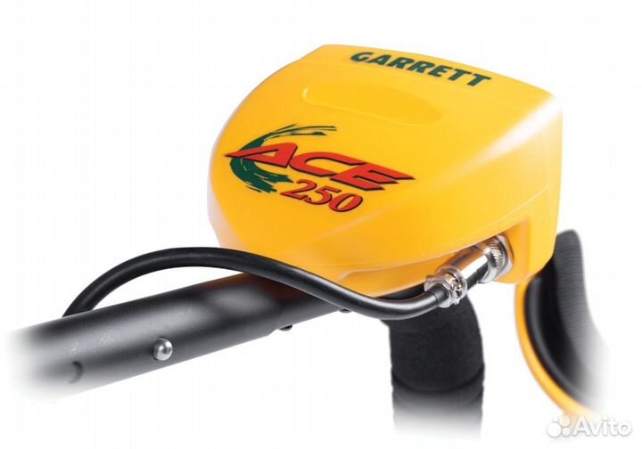 Металлоискатель Garrett ACE 250 RUS