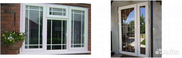 Окна пластиковые