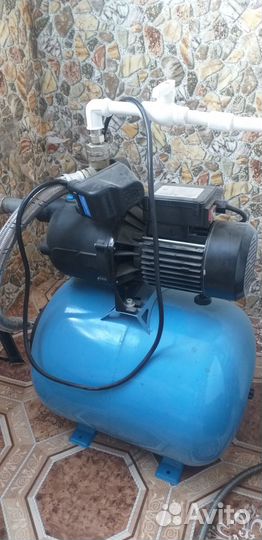 Водяная насосная станция