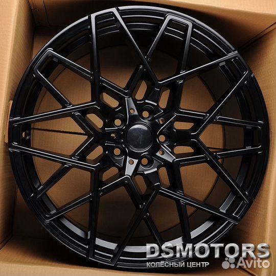 Диски BMW D0213 8.5/20 5x112 ET26 d66.6 black matt