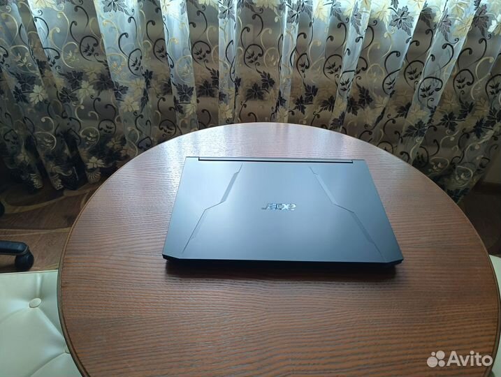 Ноутбук Acer Nitro 5, i7-11800h, 3050ti