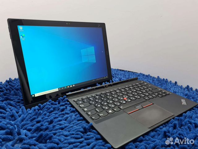 Планшет Lenovo ThinkPad X1 Tablet m5 8/128 LTE