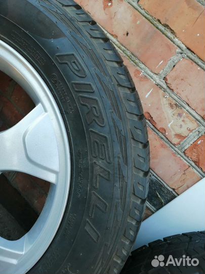 Pirelli Scorpion 185/75 R16 93T