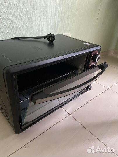 Мини печь Centek с конвекцией 36л (б/у)