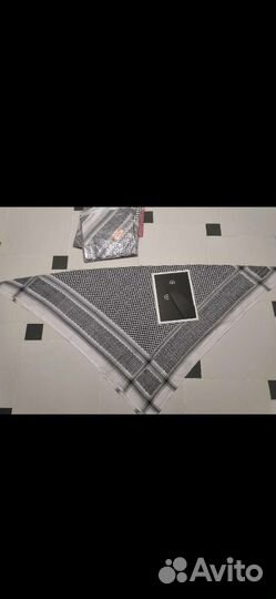 Арафатки, мужской платок