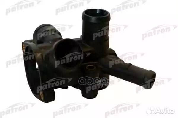 Фланец системы охлаждения VW: golf II 1.3 86-92