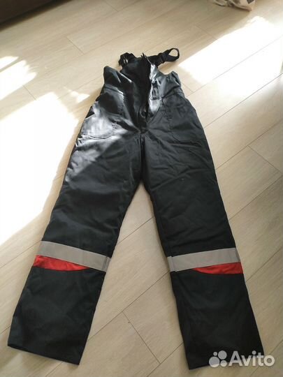 Спецодежда рабочая одежда зимняя