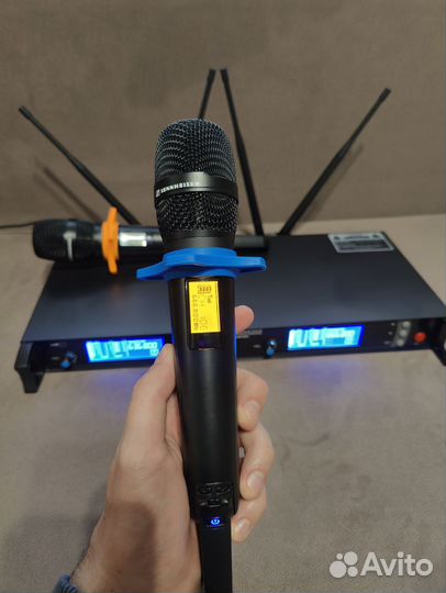 Микрофон Sennheiser SKM 9000 новые