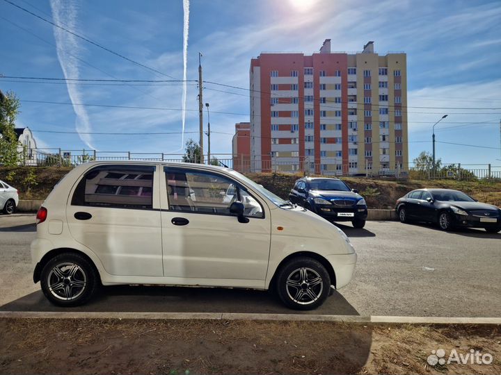 Daewoo Matiz 0.8 МТ, 2012, 70 000 км