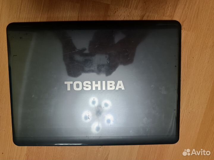 Разбор Toshiba Satellite A300-145