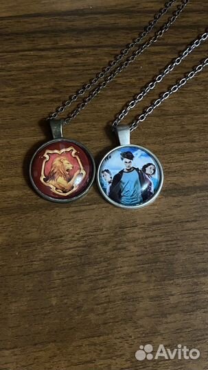 Гастук Гарри Поттера(Гриффиндор)