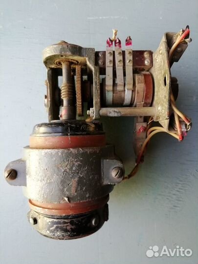 Электродвигатель сл-262