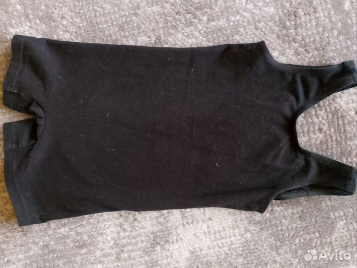 Купальник гимнастический