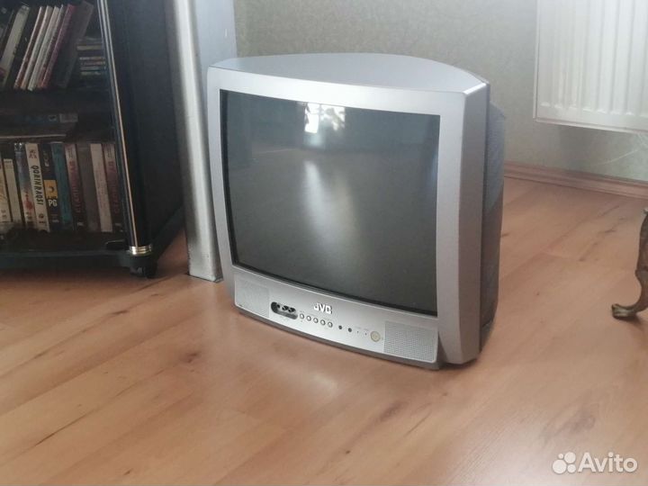 Телевизор JVC