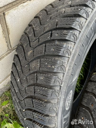 Michelin Latitude X-Ice North 225/65 R17