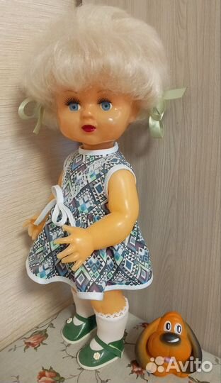 Кукла для Галины