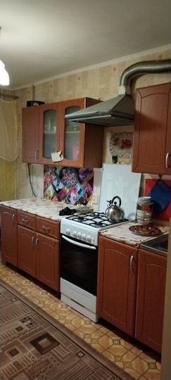 1-к. квартира, 38,4 м², 4/5 эт.