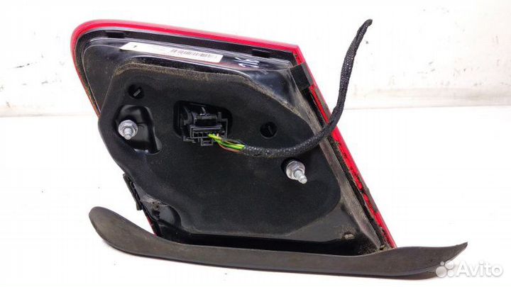 Фонарь задний левый Mercedes-Benz E C207 3.0 2015