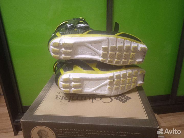 Лыжные ботинки fischer carbonlite