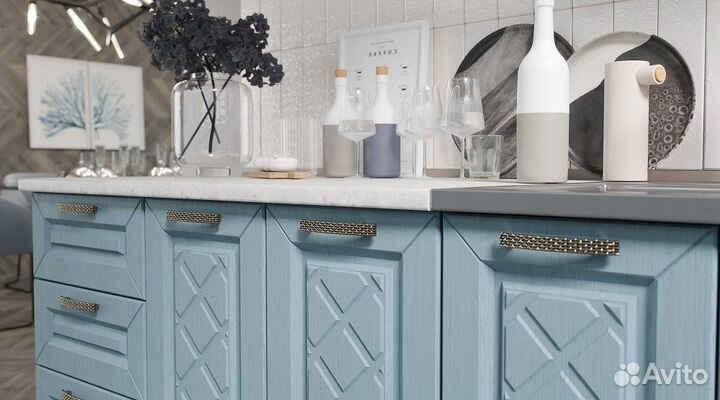 Кухня модульная