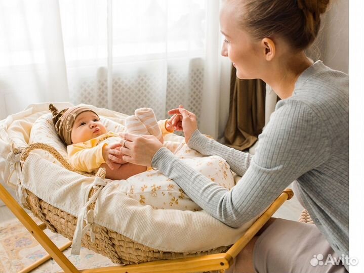 Кокон для новорожденного MemoryFoam