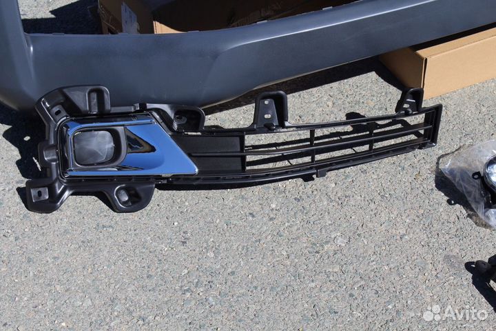 Land Cruiser 200 08-15 Мини Рестайлинг 2016+ S5SE8